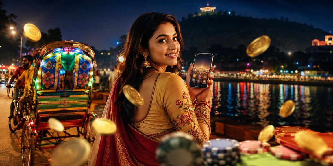 ঢাকায় মোবাইল ক্যাসিনো খেলতে আগ্রহী লোক